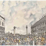 Piazza San Marco - Venice 2019