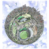 Sydney Cricket Ground 2019
