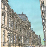 Rue de Rivoli,  2023