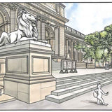 New York Public Library 2023