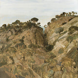 Ravine #2, Wombeyan Road 2019