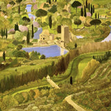 Ninfa through the seasons 2020