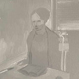 Reading in the caf 2024