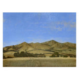 Winter evening, Central Victoria 2025