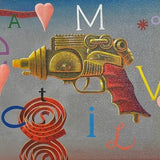 Atomic disintegrator 2023