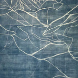 Fragment wall print I 2018