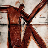 Figure on beach 1994