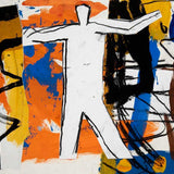 Figure in landscape 2022