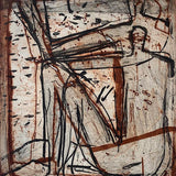 Beach figure II 1998