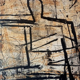 Seated figure 2025