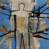 Figure by lake 2026