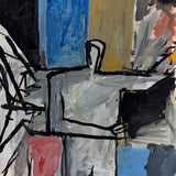 Figure in room 2026