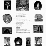 Burning Moonlight (broadsheet) 2025