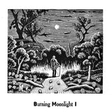 Burning Moonlight I 2025