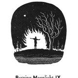 Burning Moonlight IX 2025