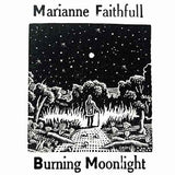 Marianne Faithfull Burning Moonlight 2025