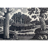 Love letter (panels I & II) 2020