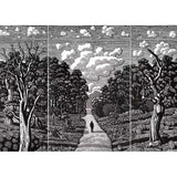 Walking for solace I 2023