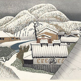 JUNICHIRO SEKINO Kanbara: Deep Snow 1973