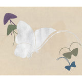 KAMISAKA SEKKA (1866 – 1942) Design of butterflies II  1903