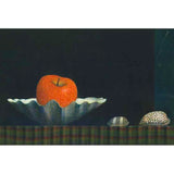 NOBOU SATOH (1926 – 2005)  Apple and seashells  1992