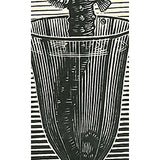 WAKUTA TOSHIYUKI (b. 1955) Seahorse in a goblet  2004