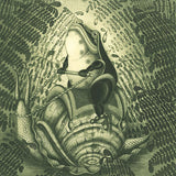 HIROSE HIKARI (b. 1973) Means of transportation (a frog riding a snail)  2004