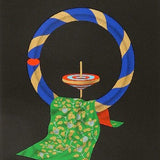 SHUJI WAKO Circle and Top 1989