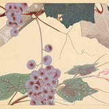 TSUCHIYA RAKUSAN (1896 – 1976) Grapes 1934-41