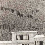 RYOHEI TANAKA (1933 – 2019) Cedar: Kyoto #40, Kitayama Sugi, Nakagawa 2007