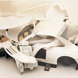 Maquette for. Carapace 2003