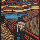 'Eternity' after Munch, Stace + Sharp 2010