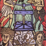 M.P., B.G. and the blue press 1995