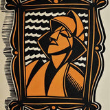 Orange Diva - Sydney Opera House 1998