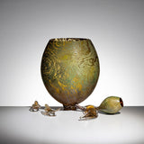 Yellow Box Urn II 2026