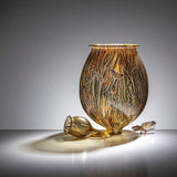 Gold Ribbon gum Urn 2026
