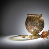 Gold Yellow Box Urn 2026