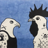 Shitehawk vs Dirck ‘Foo-Foo’ De Cock  2015