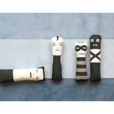 In a B movie  2004-16