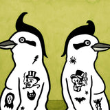 Wayno and Bazza 2018