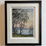 Evening, Pittwater 2020