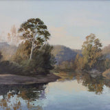 Macdonald River at dusk 2018