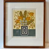 Banksia cobs and gumnuts 2019