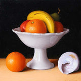 Fruit in Comport with Shell 2024