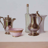 Silver, Porcelain and Brass 2015