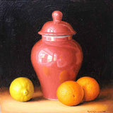 Ginger Jar and Citrus 2023