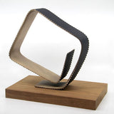 Abstract bronze no. 2 2023