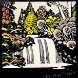 Pencil Pine falls 2015