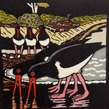 Courting Oystercatchers II 2024
