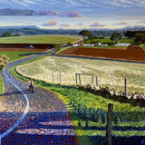 Winter afternoon - table cape 2020